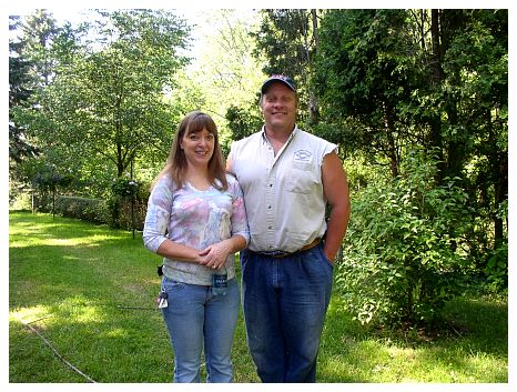 2005 - Wendy and Jack Heino - very long-time worker.JPG